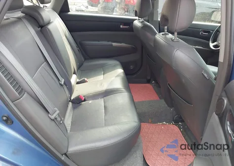 2008 Toyota Prius Base (Cvt-E) из США, поврежденный, VIN JTDKB20U987743809